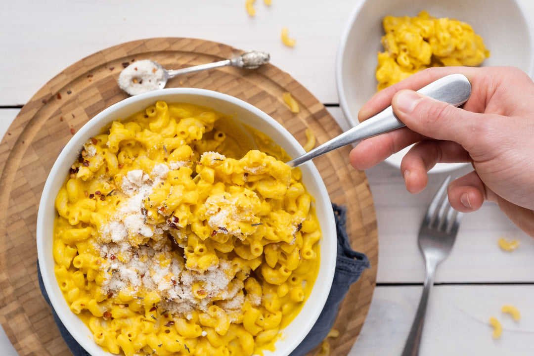 Vegan Mac and Cheese