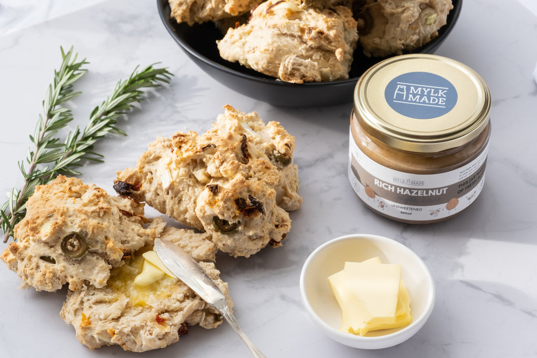 Savoury Soda Scones