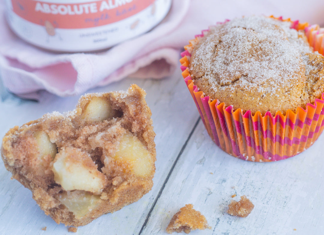 Apple Cinnamon Muffins