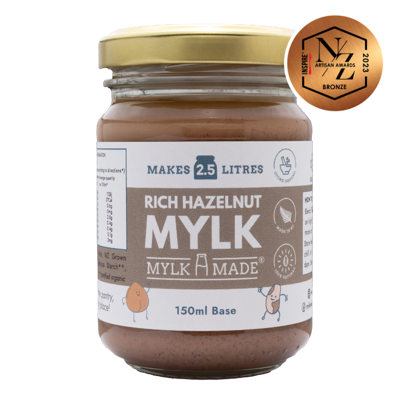 Rich Hazelnut Mylk Base