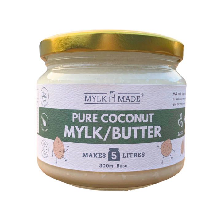 Pure Coconut Mylk Base/Butter