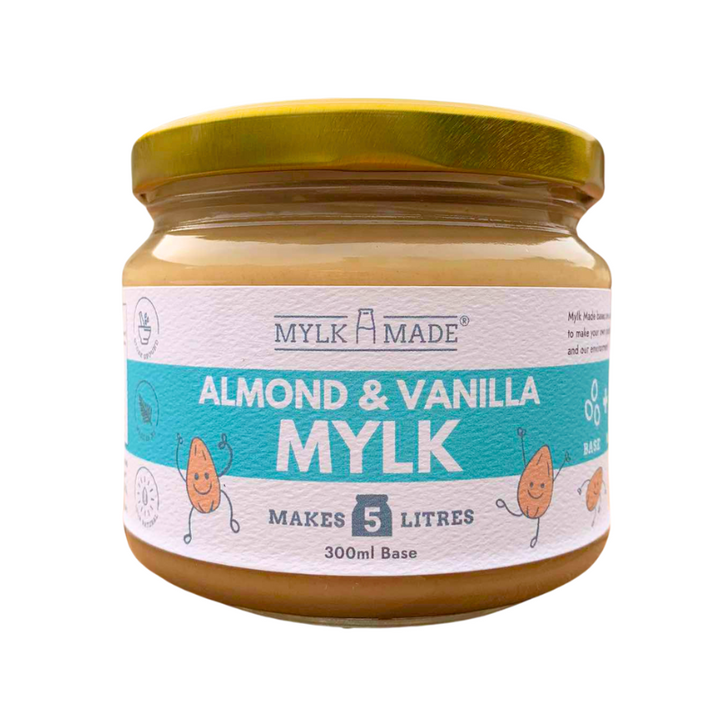 Almond and Vanilla Mylk Base