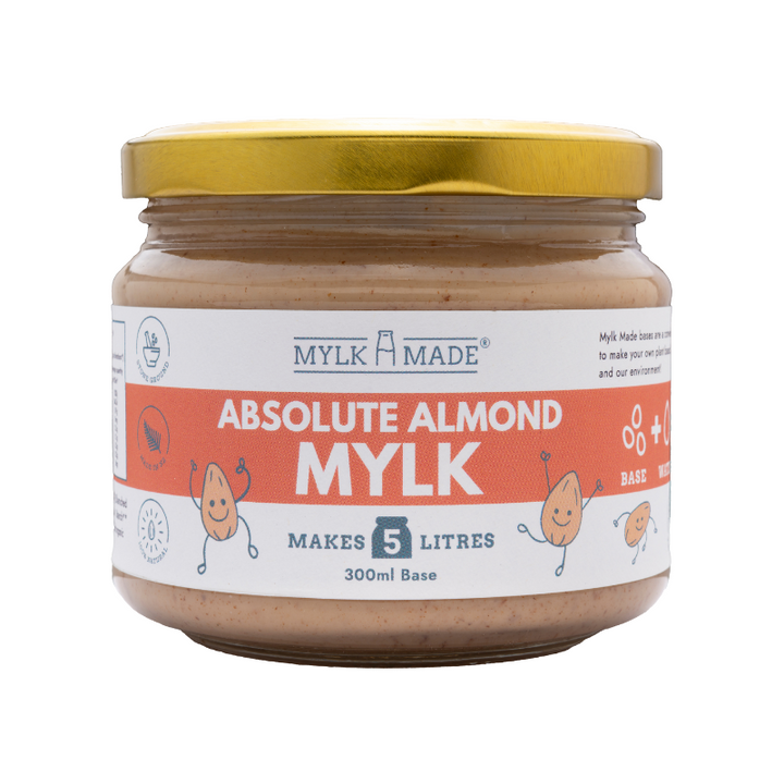 Absolute Almond Mylk Base