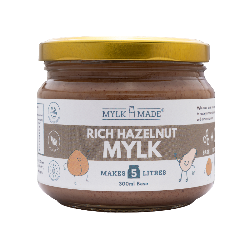 Rich Hazelnut Mylk Base