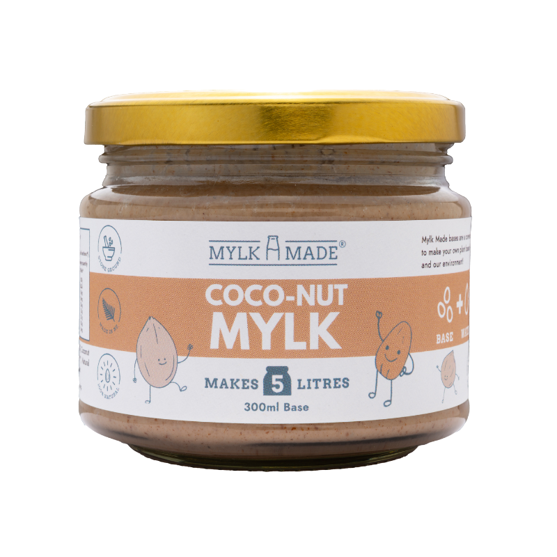 Coco-Nut Mylk Base