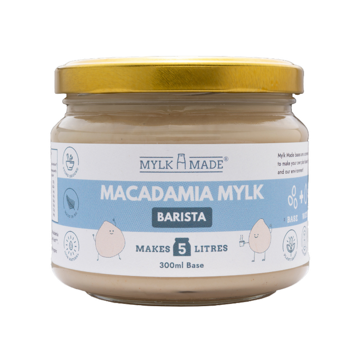 Macadamia Barista Base