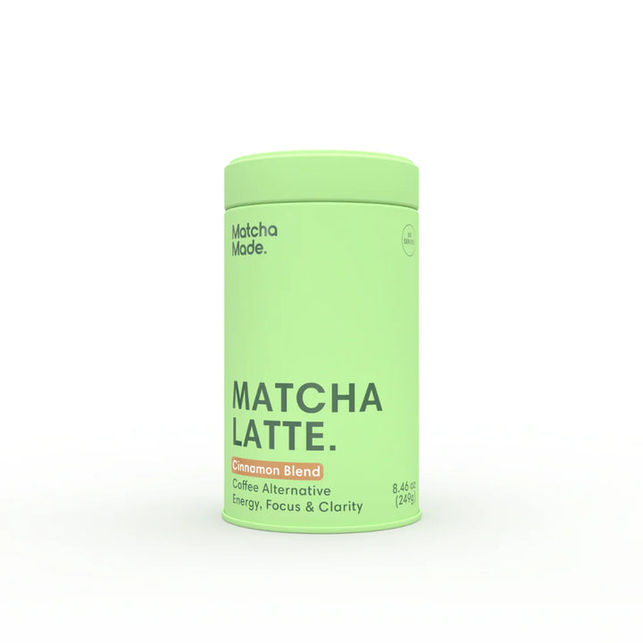 Matcha Made - Cinnamon Matcha Latté - 200g