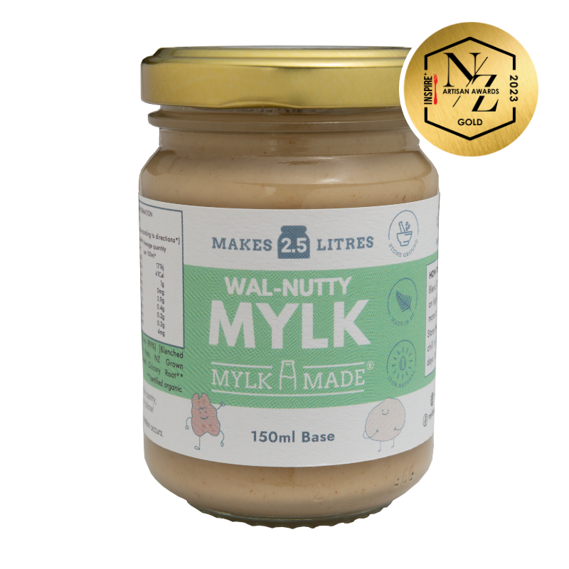 Wal-nutty Mylk Base