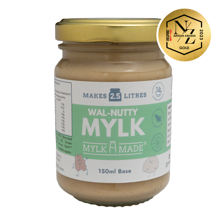 Wal-nutty Mylk Base