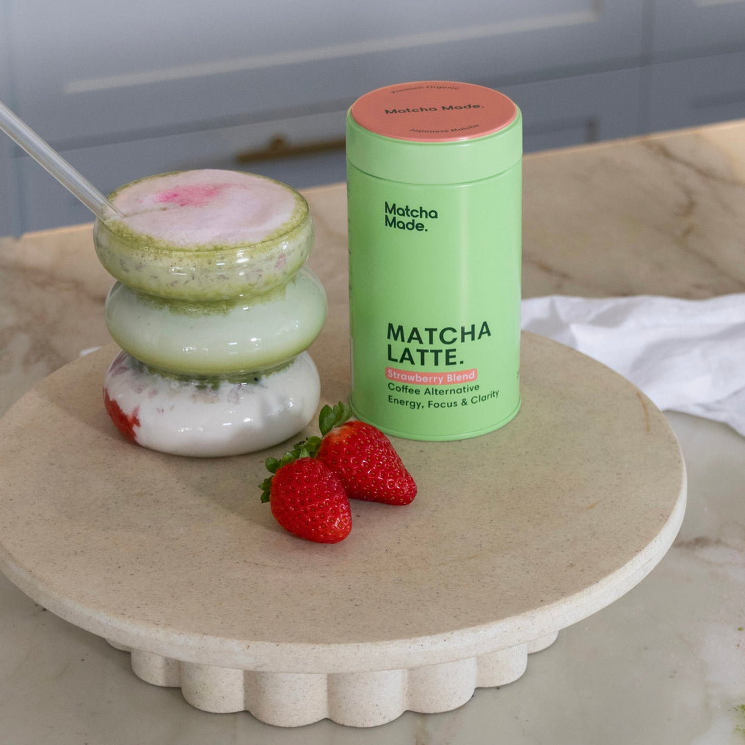 Matcha Made - Strawberry Matcha Latté - 240g