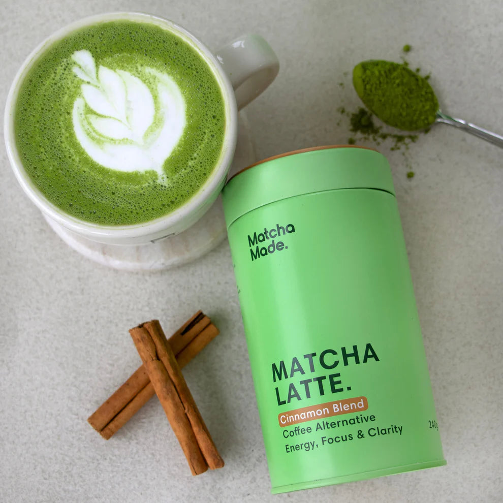 Matcha Made - Cinnamon Matcha Latté - 200g