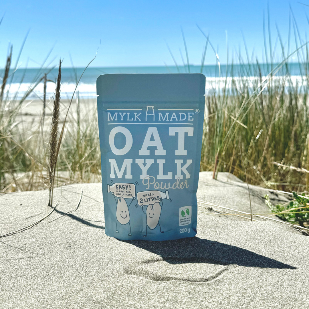 Oat Mylk Powder