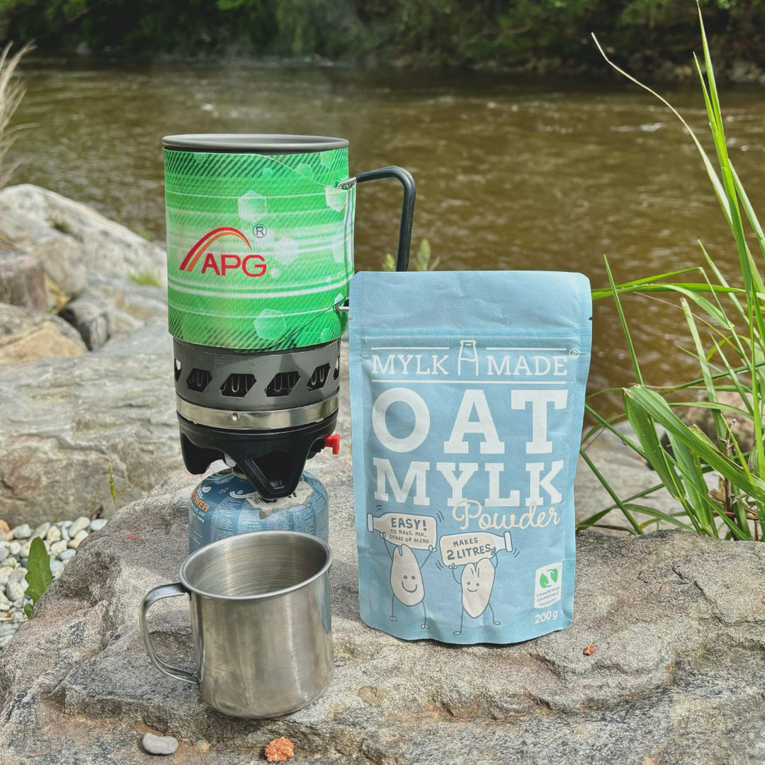 Oat Mylk Powder