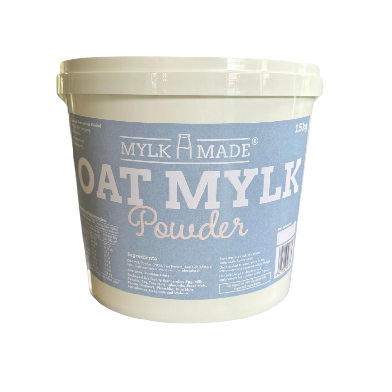 Oat Mylk Powder