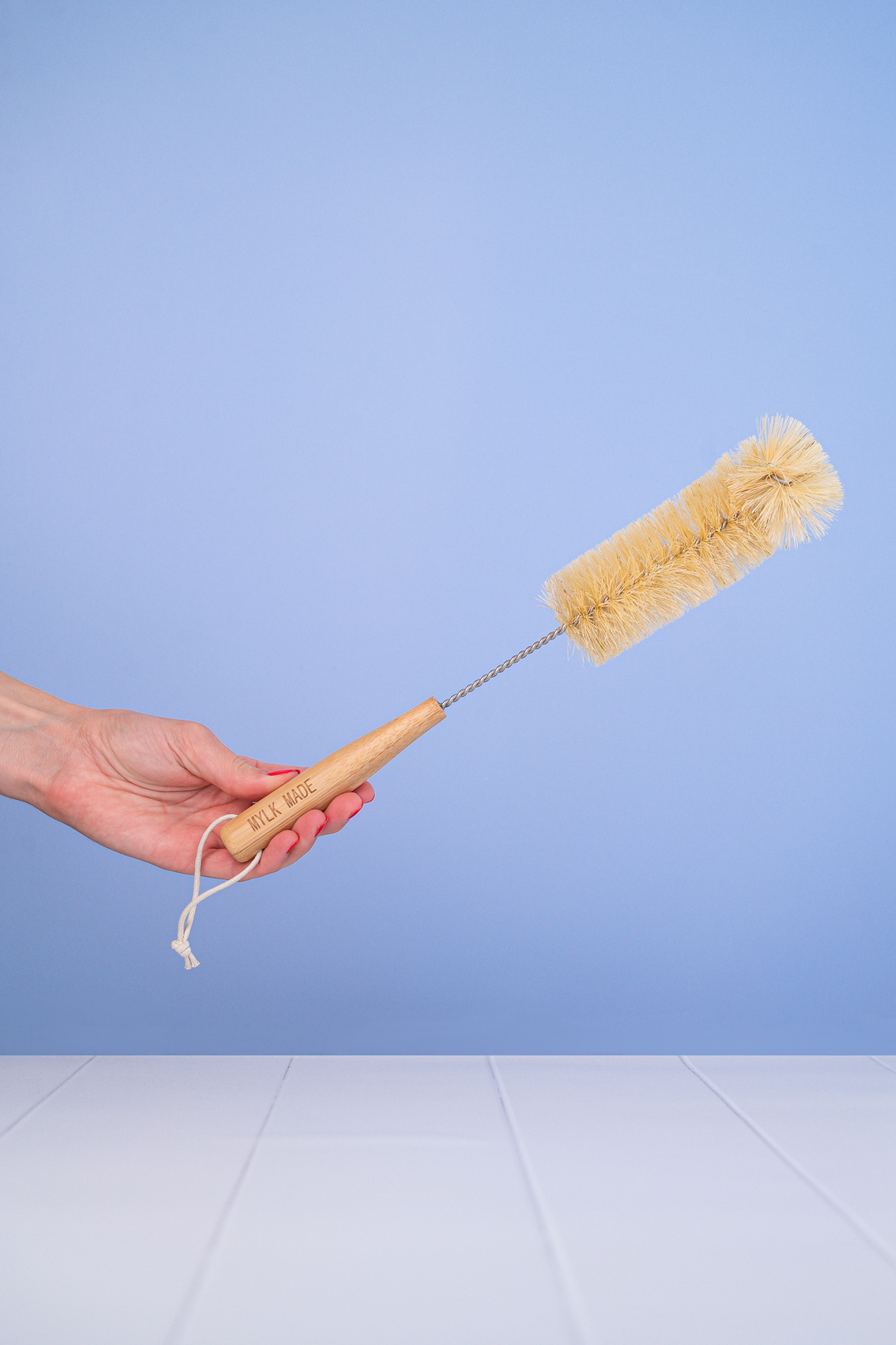 Mylk Bottle Cleaning Brush