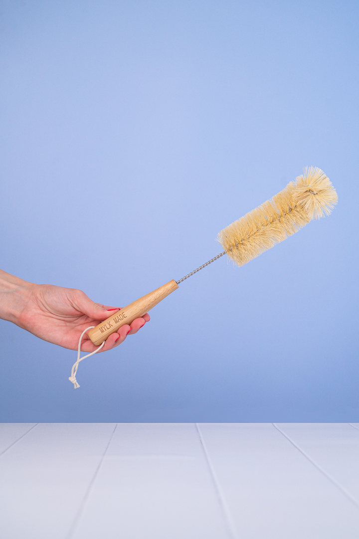 Mylk Bottle Cleaning Brush