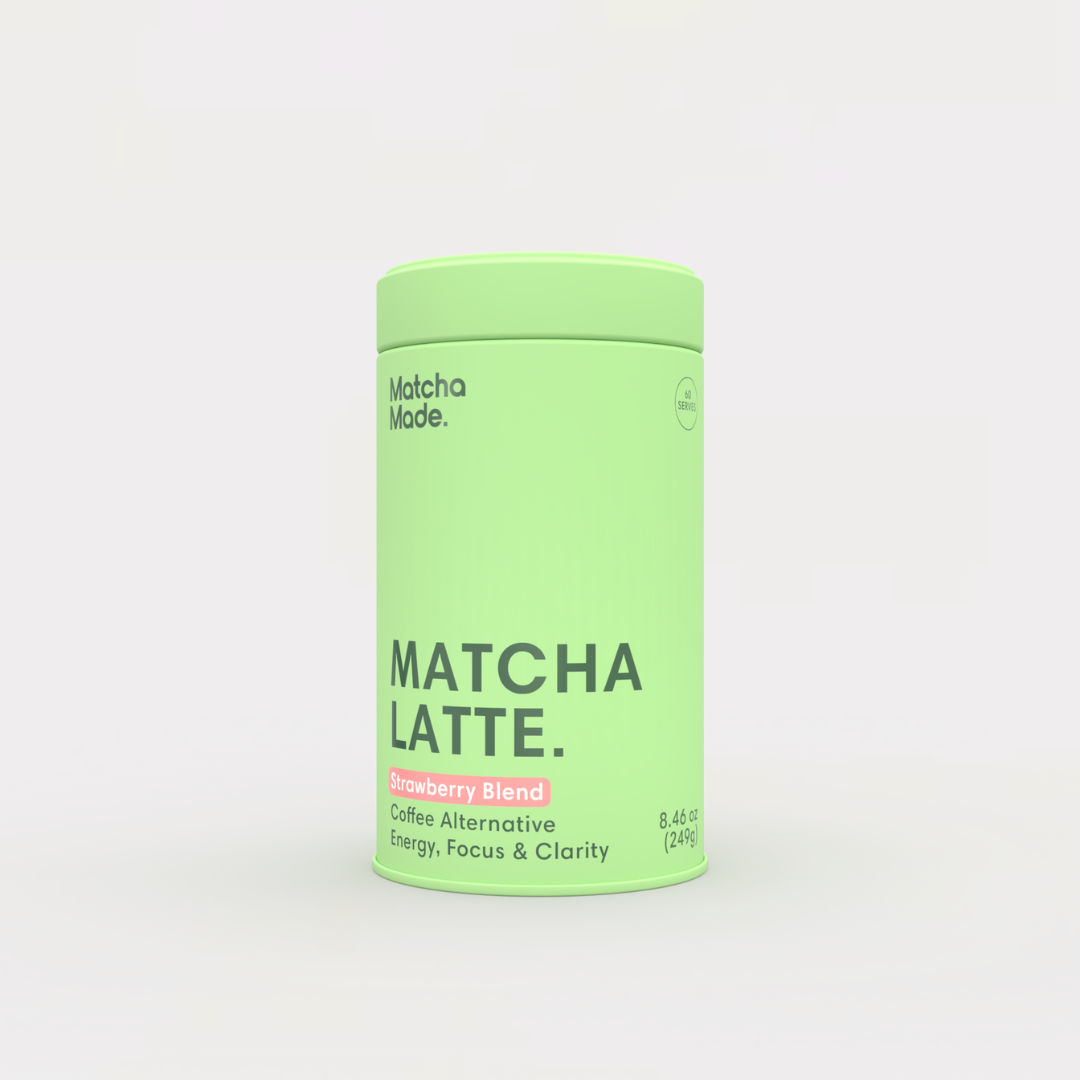 Matcha Made - Strawberry Matcha Latté - 240g