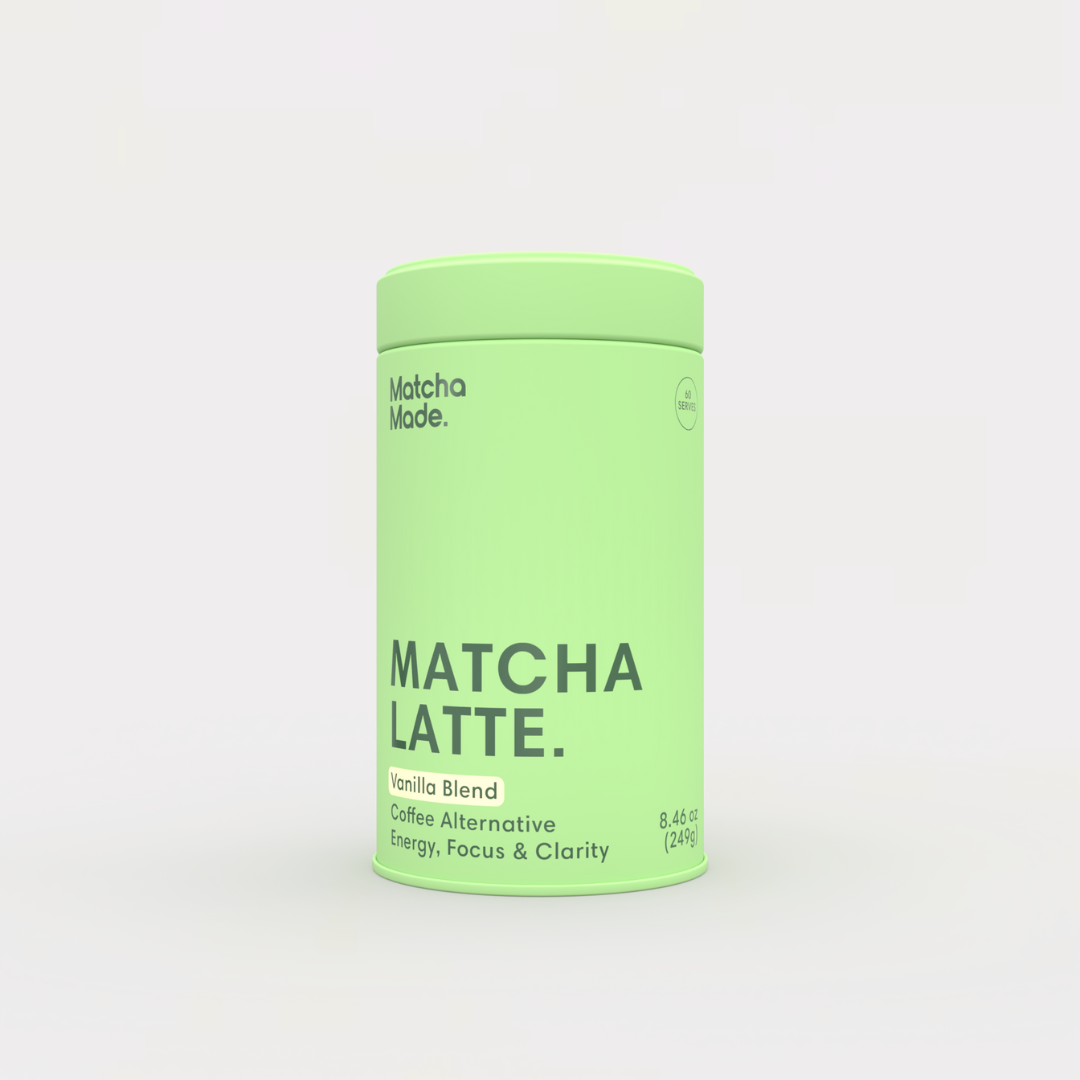 Matcha Made - Vanilla Matcha Latté - 240g