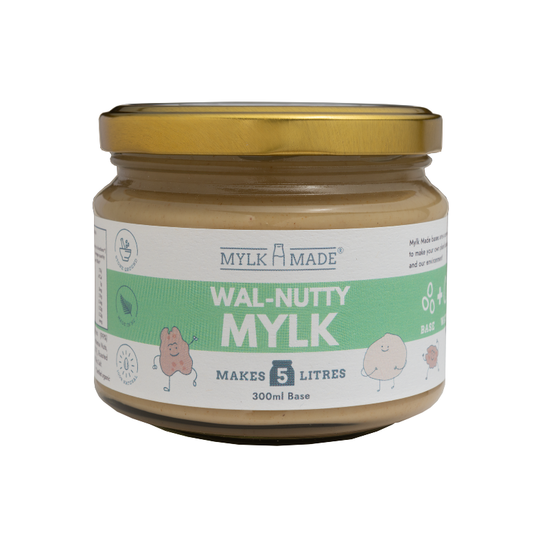 Wal-nutty Mylk Base