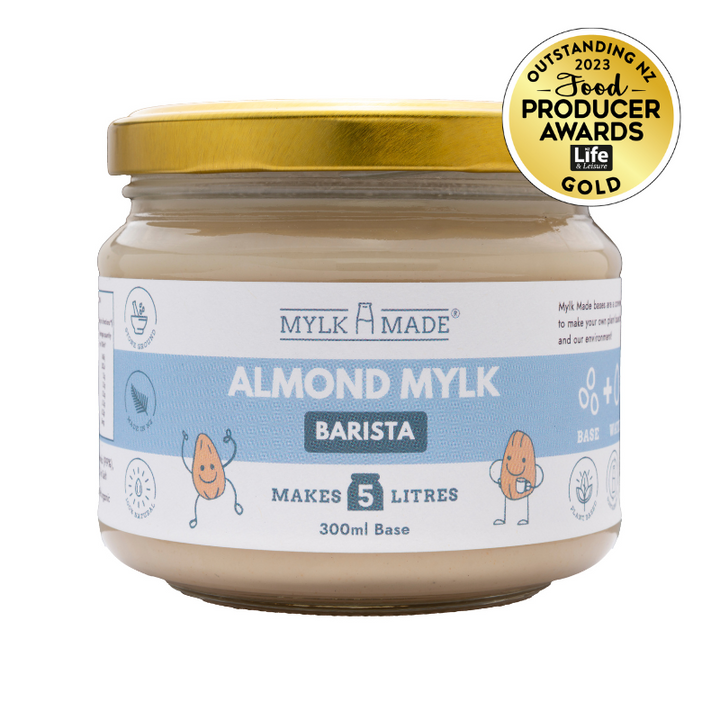 Almond Barista Base (unsweetened)