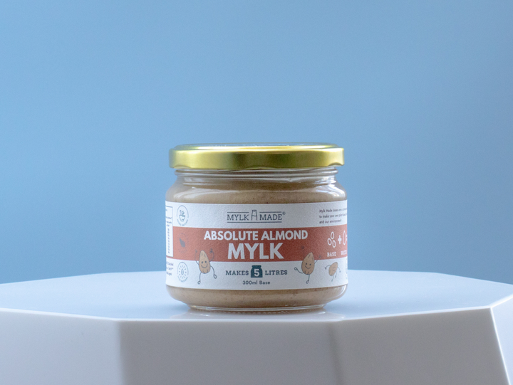 Absolute Almond Mylk Base