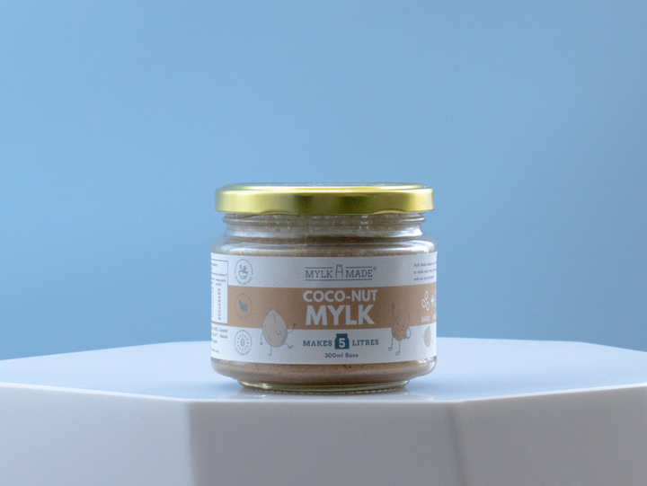 Coco-Nut Mylk Base